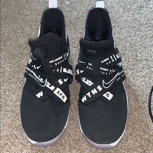 Nike basketball shoes